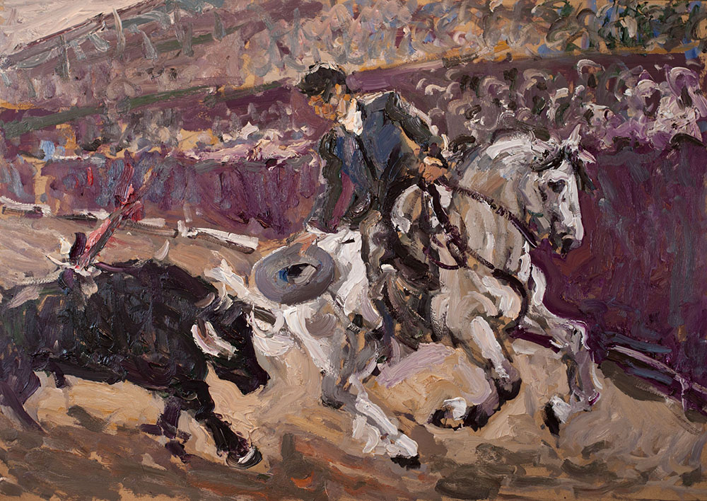 Malerei 2013